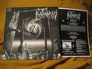 KATHARSIS 666 ORIG VINYL LP emperor mayhem dissection satyricon apolokia