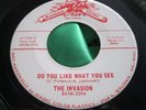Rare Garage Psych 45 : The Invasion   Do You Like What You See   Dynamic Sound