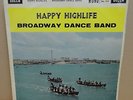 BROADWAY DANCE BAND HAPPY HIGHLIFE OG UK MONO DECCA RECORDS 10