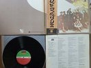 Led Zeppelin - II (1971) LP (NM-) TOP Rare ltd. 1st Press mit OBI und Inner 