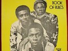 HEPTONES Book of Rules ORIG REGGAE ROOTS JAYWAX LP VG++