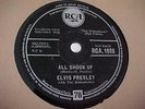 *ELVIS PRESLEY* All Shook Up - 1958 UK *RCA* 10