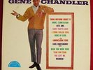GENE CHANDLER Greatest Hits ORIG NORTHERN SOUL CONSTELLATION LP VG++