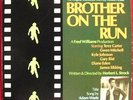 JOHNNY PATE Brother On The Run ORIG SOUL BLAXPLOITATION OST LP VG++ HEAR