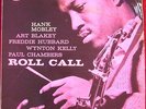 HANK MOBLEY Roll Call ORIG BLUE NOTE JAZZ  LP MONO