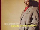 HORACE SILVER Further Explorations ORIG BLUE NOTE JAZZ  LP