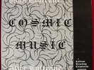 JOHN COLTRANE Cosmic Music ORIG PRIVATE JAZZ LP NM-