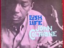 JOHN COLTRANE Lush Life ORIG PRESTIGE JAZZ LP VG++