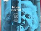 HELEN MERRILL s/t CLIFFORD BROWN EMARCY ORIG JAZZ LP BLUEBACK