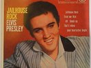 ELVIS PRESLEY -JAILHOUSE ROCK 1sT EP 1958 -  SPANISH -TOP CONDITIONS