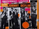 JOHNNY DEVLIN - TWISTIN' AT THE PEPPERMINT LOUNGE-   NEW ZEALAND EP FX 10427