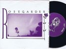 ROSEGARDEN Winter Wind Danish 45PS 1985 Post Punk HUB Records