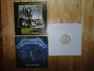 Metallica Ride the Lightning  1.Press OIS Slayer Dark Angel Exodus
