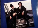 THE BLUES BROTHERS/ORIGINAL SOUNDTRACK RECORDING vinyl records.