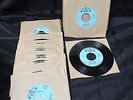 Vtg Box NOS Sam and Dave 45 (21Ct) Stax Records *R169
