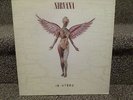 Nirvana- In Utero RARE COLORED European pressing- EXCELLENT grade- HUGE sound
