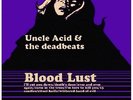 UNCLE ACID & THE DEADBEATS Blood Lust Bloodlust Vinyl LP NEW & SEALED