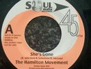 Hamilton Movement-Shes Gone