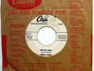 MERRILL MOORE 45 One Way Door / Yes Indeed PROMO Country BOOGIE WOOGIE w2247