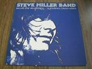 STEVE MILLER BAND - RECALL THE BEGINNING...A JOURNEY FROM EDEN CAPITOL 1972 EX