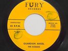KODAKS 45 Guardian angel / Run around baby FURY Doowop bb2689
