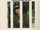original David Allan Coe country LP/PENITENTIARY BLUES/die cut cover/very clean