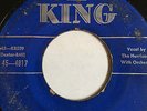 RARE R&B DOO-WOP ROCKER 45/ THE HURRICANES 