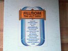 FILLMORE: The Last Days: TRIPLE LP BOX & 7