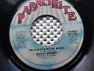 RARE 70'S SOUL 45 RANDY BROWN I'M  ALWAYS IN THE MOOD PARACHUTE 