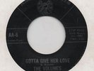 THE VOLUMES-GOTTA GIVE HER LOVE(GREAT OLDIE)-AMERICAN ARTS.