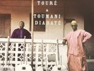 ALI FARKA & DIABATE,TOUMANI TOURE - ALI AND TOUMANI 2 VINYL LP NEW+