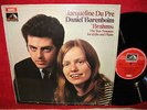 ASD 2436 STEREO UK BRAHMS THE TWO CELLO SONATAS JACQUELINE DU PRE BARENBOIM NM