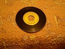 SLIM RHODES UNCERTAIN LOVE/ DONT BELIEVE  SUN 216 PUSHMARKS  BOPPER RAB 45 RPM