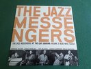 The jazz messengers LP At the Bohemia V3 Japan blue note press & Insert NEARMINT