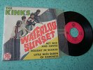 rare EP 45T  rock 60 sixties ... THE KINKS ... LANGUETTE ... etat NEUF PNV 24194
