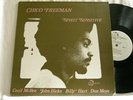 CHICO FREEMAN Spirit Sensitive John Hicks Cecil McBee Billy Hart Don Moye LP