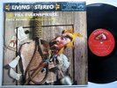 FRITZ REINER VPO Strauss Till Eulenspiegel RCA Living Stereo LP LSC 2077 TAS EX+