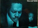 BUD POWELL Amazing/Scene Changes MONO BLUE NOTE 4009 63rd DEEP GROOVE RVG EAR LP