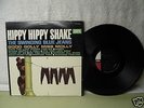 The Swinging Blue Jeans LP Hippy Hippy Shake Very Clean 1964 Orig