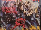 Iron Maiden - The Number of the Beast - Vinyl LP