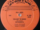 FULL BODY - You Got To Dance - RARE DISCO 12