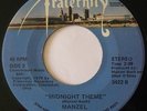 MANZEL - Midnight Theme - RARE BREAKS 45 ORIGINAL