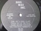 GRAND WIZARD THEODORE - Can I Get A Soul Clapp - RARE DISCO RAP