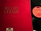 Bee Gees Odessa vinyl record, 1st press velvet sleeve Excellent double vinyl