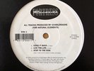 VERY RARE  Random Rap CHARLEMAGNE NATURAL ELEMENTS Fortress EP INDY Boom Bap 94