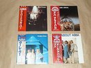 ABBA - Super Trouper,Arrival,Voulez-Vous,All About ABBA / Japan 4 LP / OBI