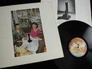 LED ZEPPELIN - Presence - UK Swansong 1976, 1st A1 B1 Inner - Vinyl EX/Cover VG+
