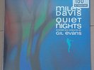MILES DAVIS / GIL EVANS - Quiet Nights 180g VINYL LP (NEW & SEALED) JAZZ