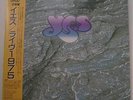 YES - 2 LASERDISC - JAPAN - Live 1975 At Q.P.R. - VALZ-2109/10