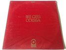 UNOPENED/SEALED   BEE GEES   ODESSA   RARE 1969 BEAUTIFUL RED FELT COVER LP